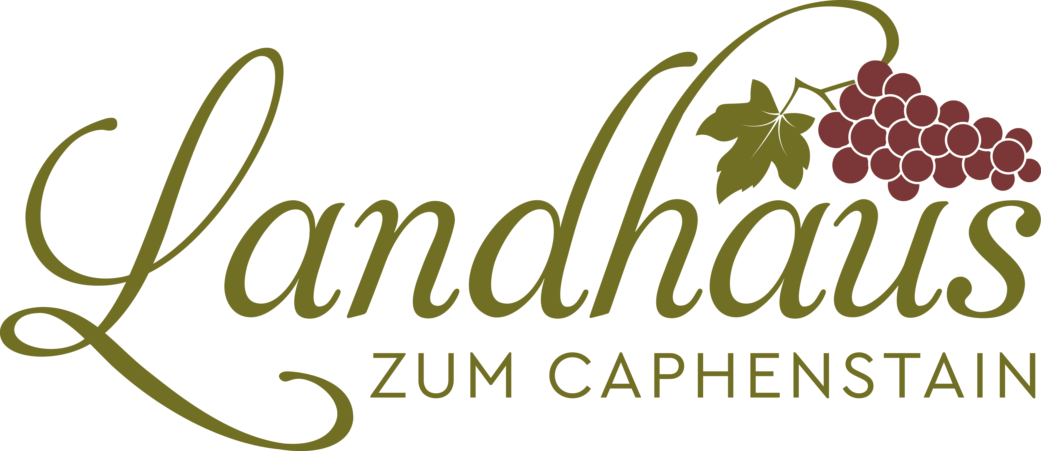 Logo Landhaus zum Caphenstain